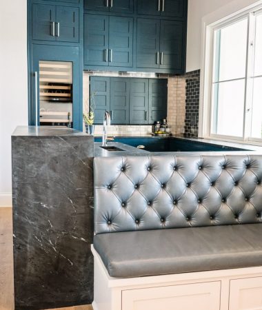 Wooden Cropped Spanish Oaks